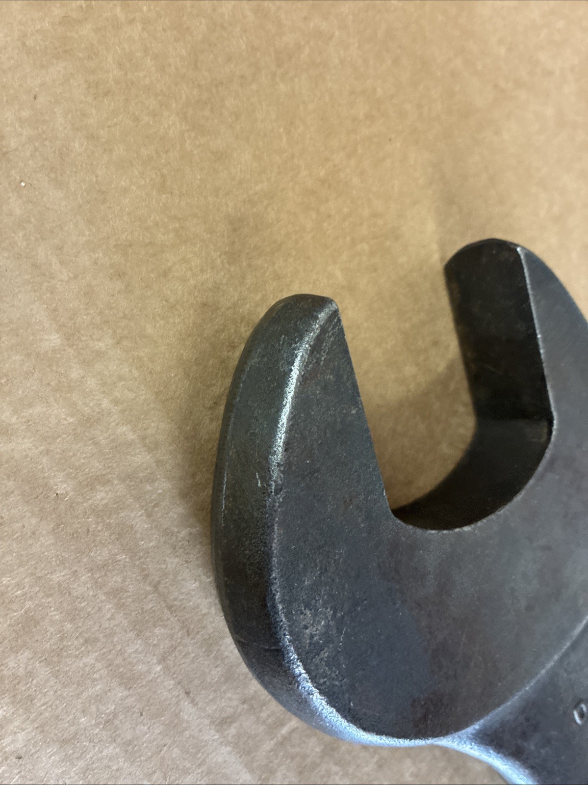 WILLIAMS Open End Wrench BW-13 Used Great Condition Made In USA