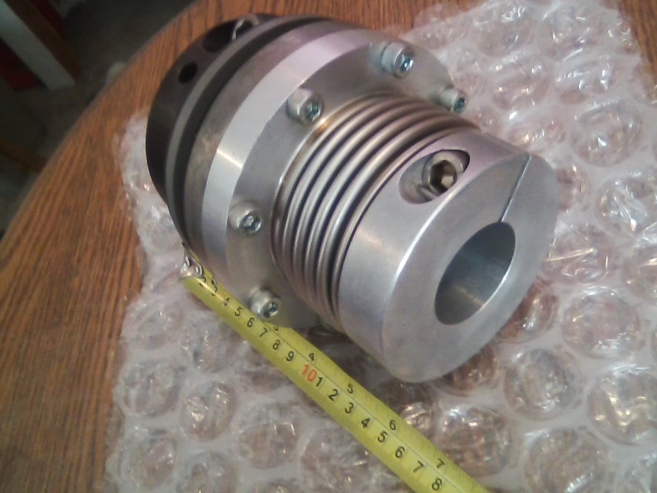 *NEW*… JAKOB Antriebstechnik SKB-KP500 TA=330Nm 60619 BELLOWS SAFETY COUPLING