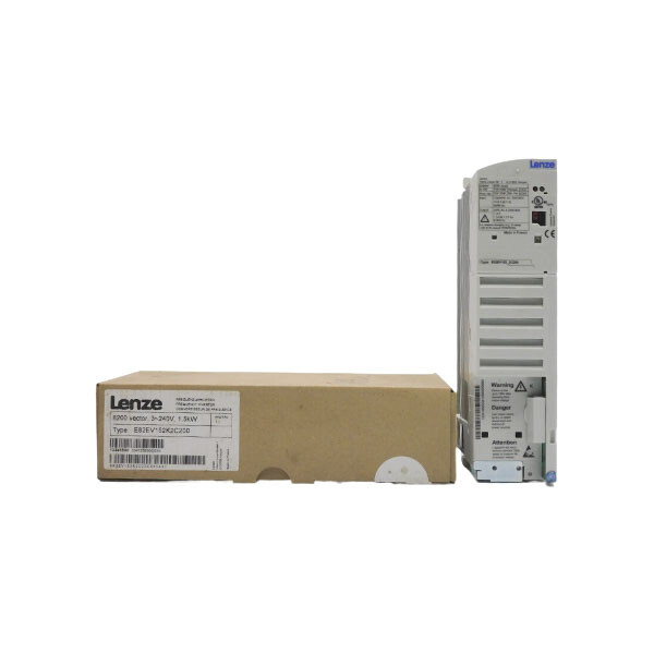 LENZE E82EV152K2C200 230/240V 15.0/9.1A NSMP