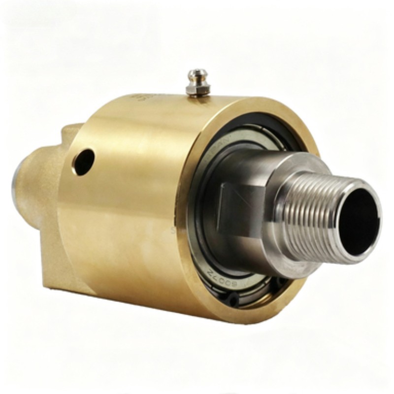 NEW High-Speed Rotary Joint 3/4 Inch NPT Fits Deublin 255-000-020