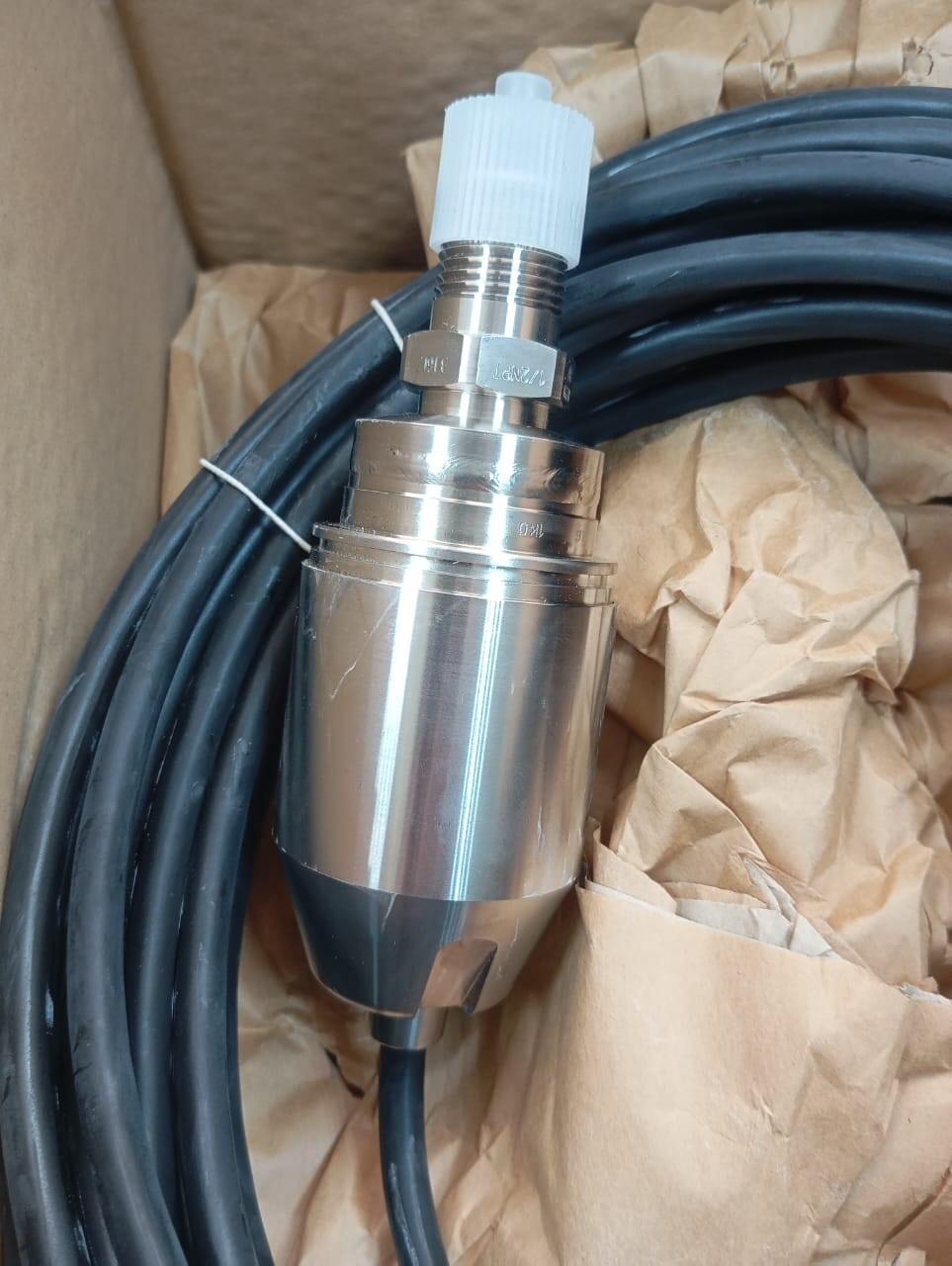Endress+Hauser / CERABAR M / Pressure Transmitter and Sensor / PMP51-1F0V9/115