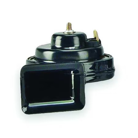 Wolo 310-2T Low Tone Replacement Horn, Electric