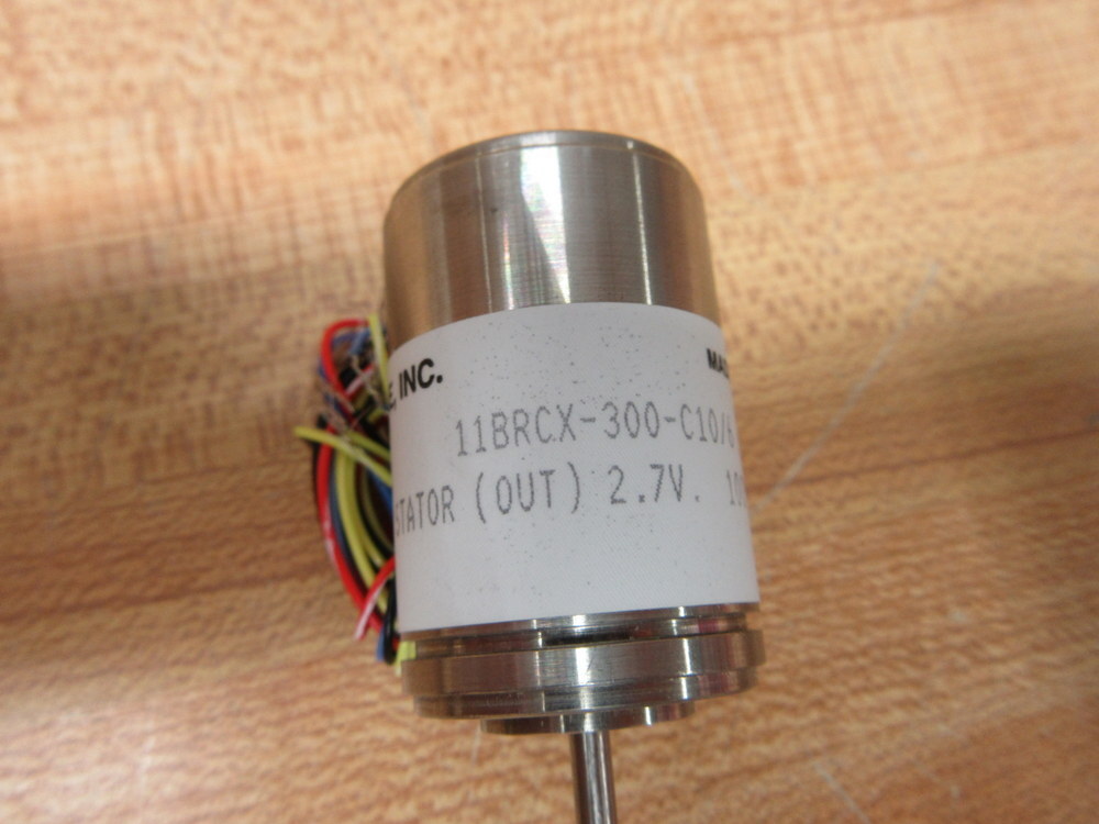 API Harowe 11BRCX-300-C10/6 Harosyn- RCX Resolver 11BRCX300C106