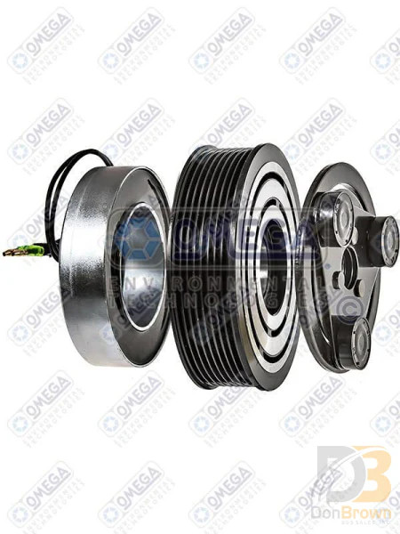 CLUTCH TM-21 127mm PV8 12V 3EYE 22-64192-AM