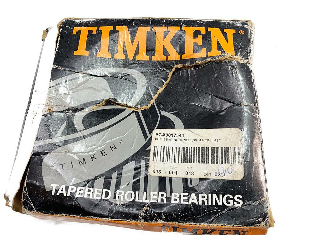 Timken 47620-20024 0.4 kg Cup Inch Tapered Roller Bearing NEW FREE FAST SHIP