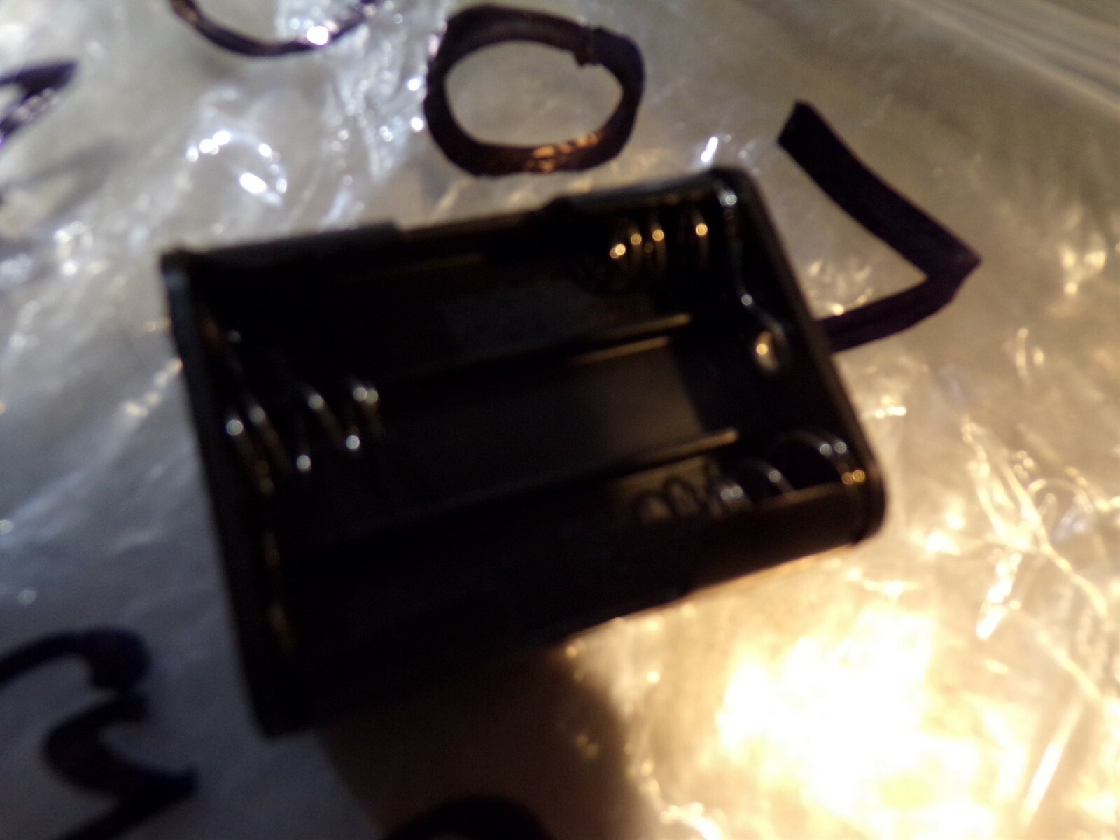 NEW LIC-507 Size AA Or Equiv 6-Slot Batter Pack 1.5U UM-3X6