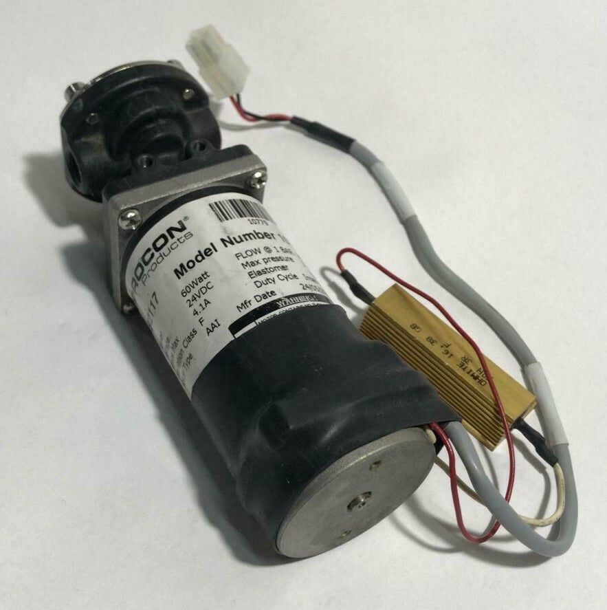 ✅ Procon Gear Pump Standex 10779 B2117