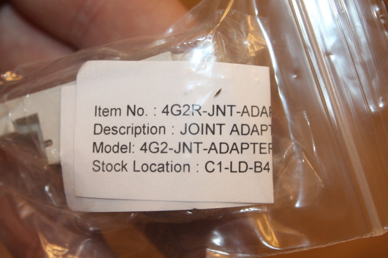 CKD 4g2-jnt-adapter kit-c6 Adaptor Adapter Kit NEW