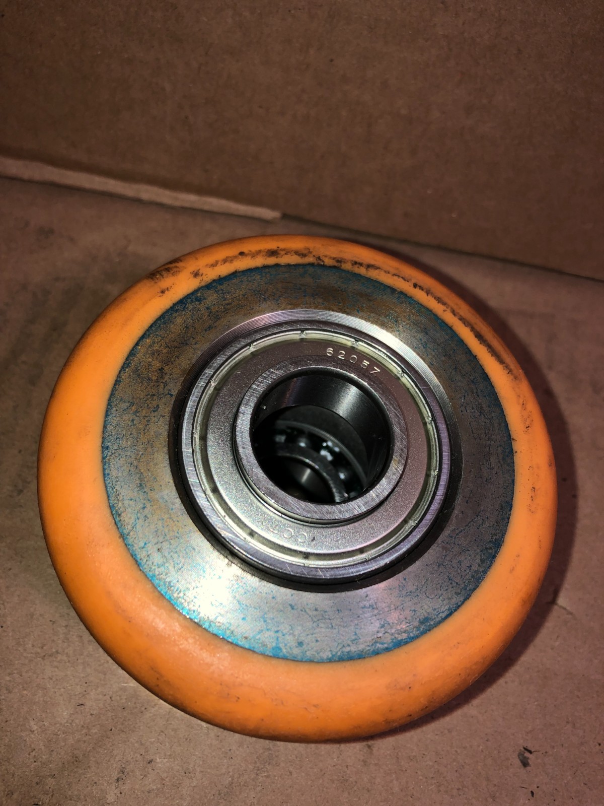 4x Lot CROWN Integrity Parts System Poly Wheel Compound 305 6205Z 4×2.5×1.5