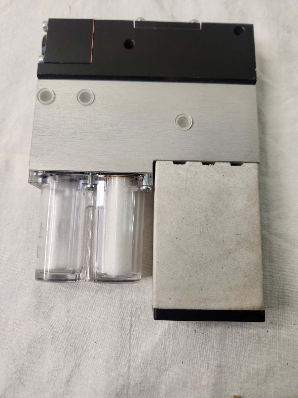 Schmalz SCP 25 FS RP SO Compact Ejector No Package