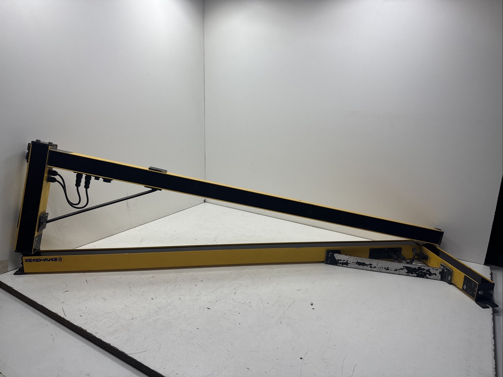 (Qty.2) Smartscan 083M1204 / 083-002 Safety Light Curtain Set