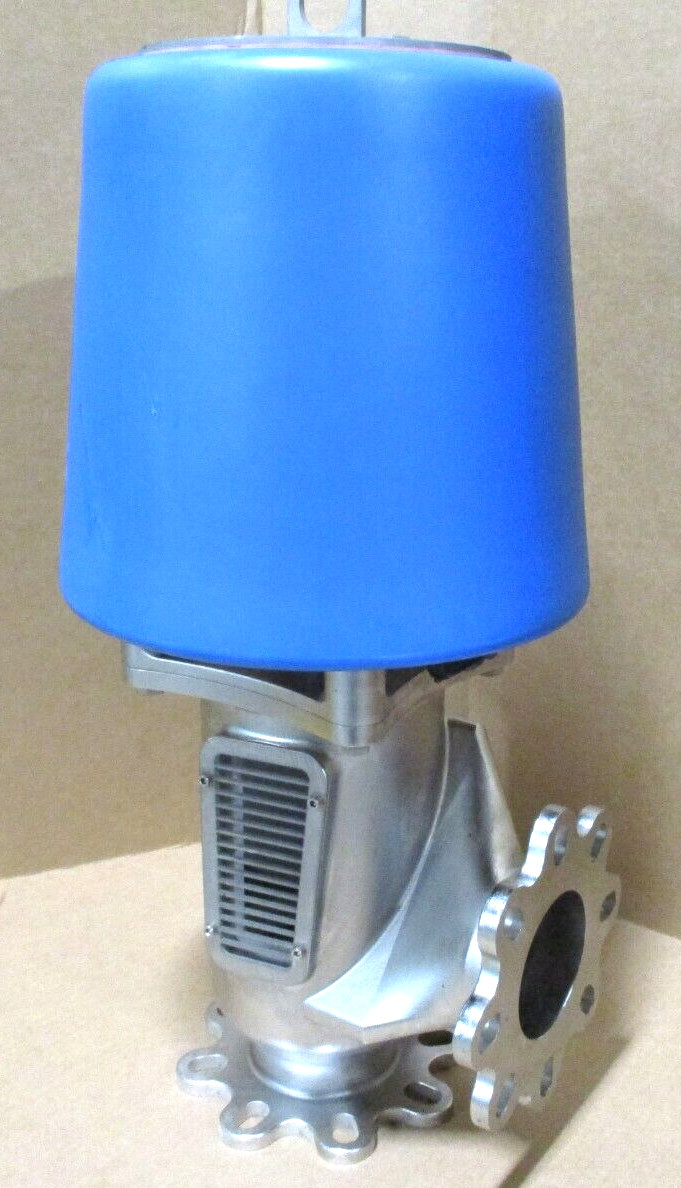 ANDRITZ JOHNSONFOILS AUTOVAC HD, 17520451, 4″ SST CONTROL VALVE , SURPLUS