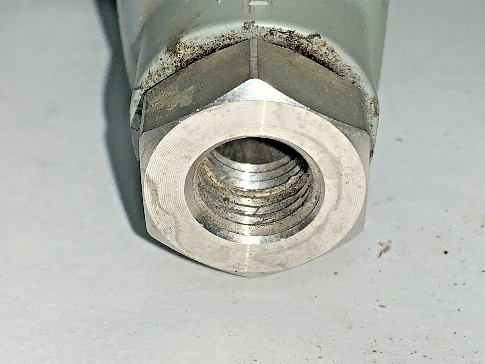 DIFFERENTIAL PRESSURE TRANSMITTER, 629-05-CH-P2-E5-S1, 0-100 PSID, 4-20 MA, 1/2″