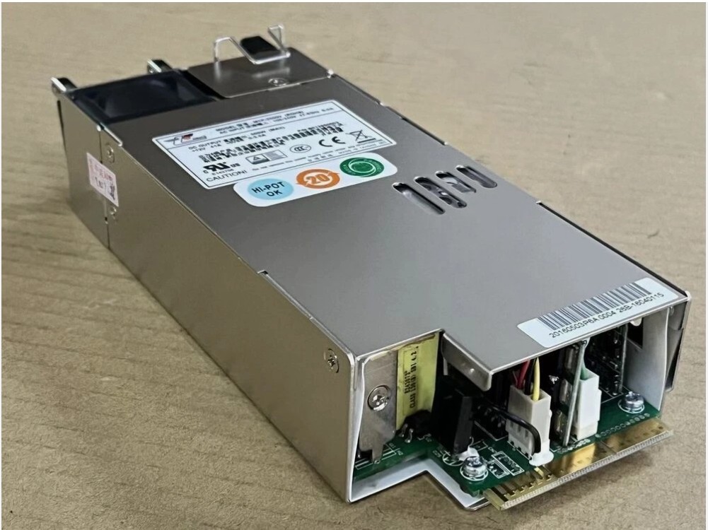 ZIPPY EMACS M1P-2500V 500W server hot swap redundant power supply