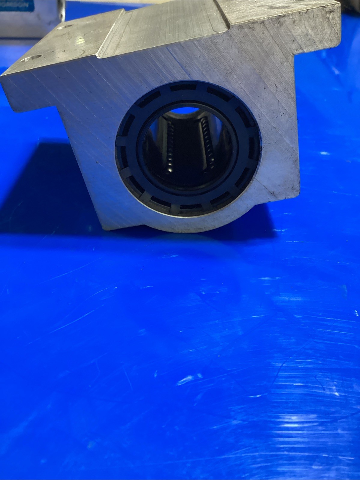 Thompson Super Ball Bushing Linear Bearing Pillow Block SPB16