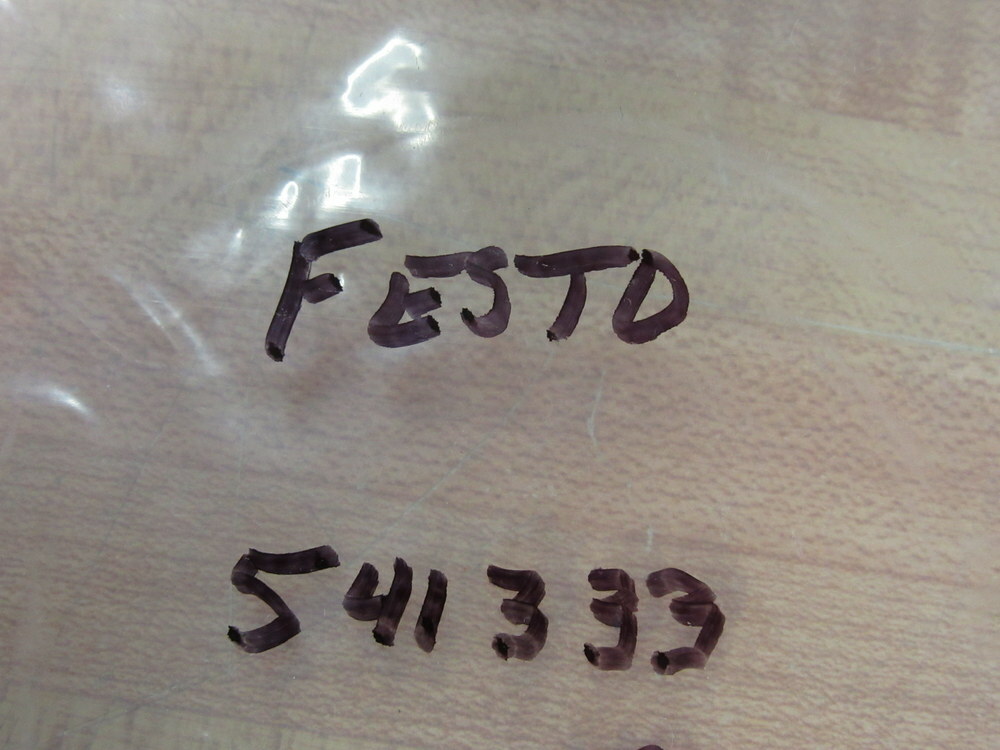 Festo 541333 Connecting Cable NEBU-M8G3-K-2.5-LE3 (Pack of 2)