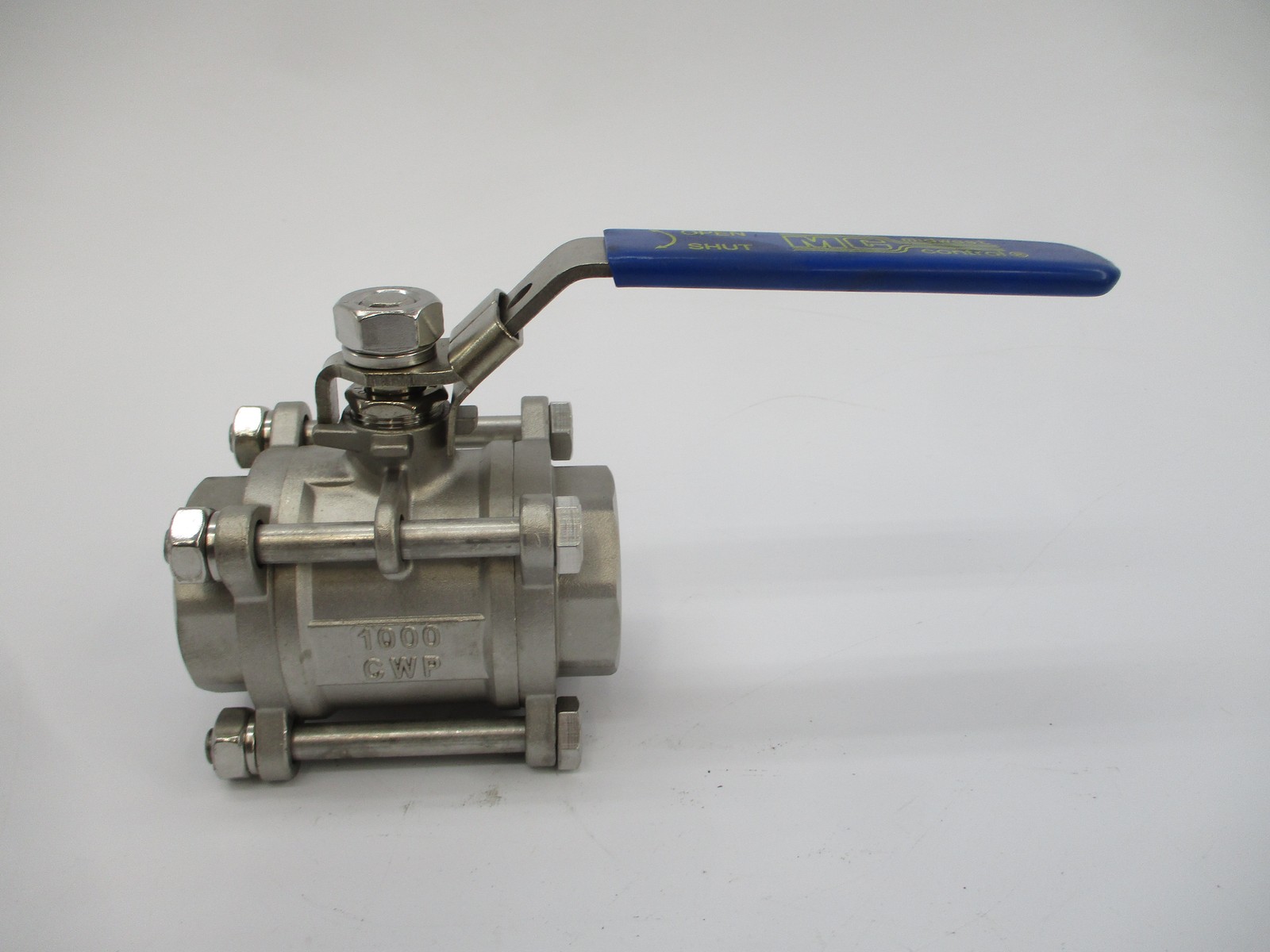 MIDWEST CONTROL W2108 CF8M 1-1/2″ NSNP