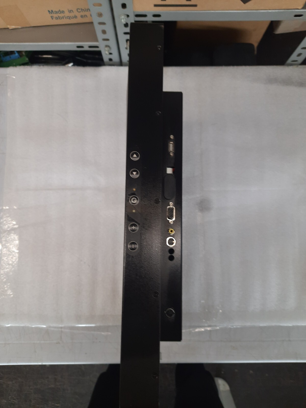 R19L340 19″ OpenFrame/Touch OpenFrame R19L340-CHM1/TR/VR/24V/GIT/U Fast Shipping