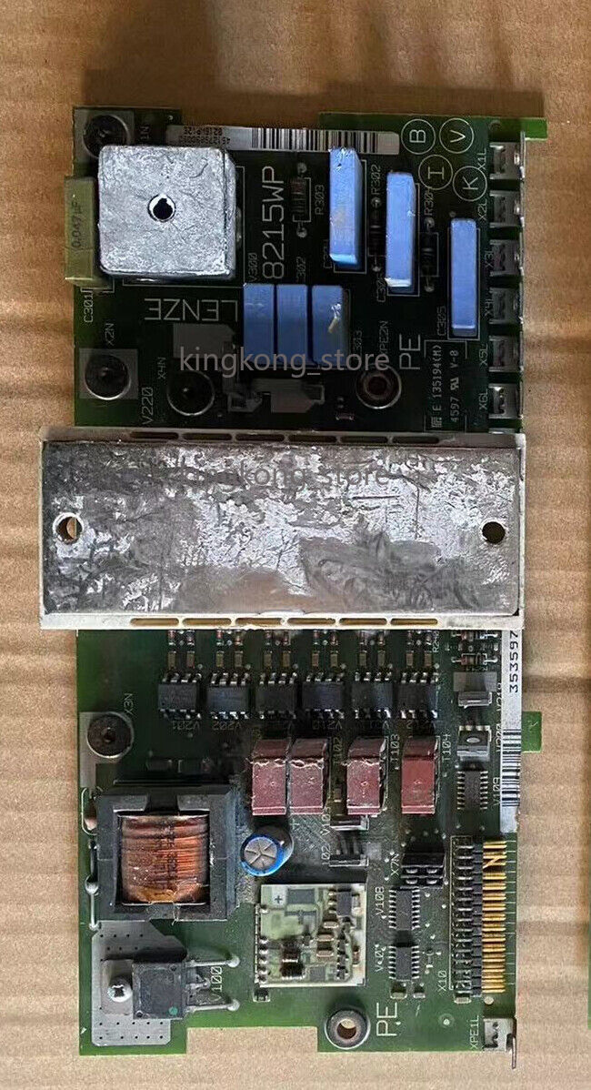 Lenze BOARD 33.8215WL.1B-13.001 8215WP. 2I