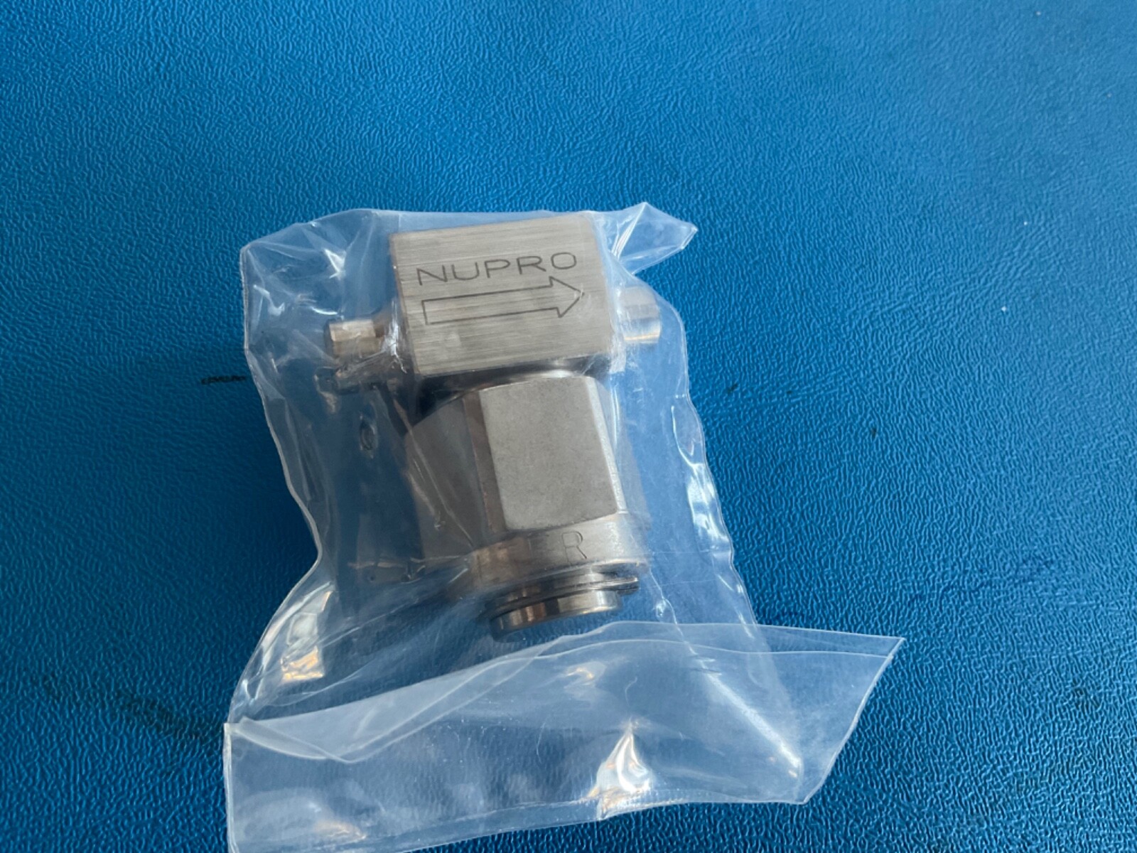 Nupro Filter 2 Micron SS-4TF-TWKGLL-2 NEW IN BAG