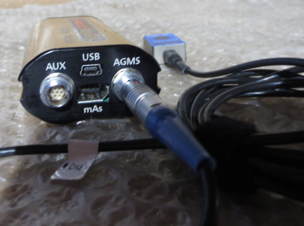 Radcal Accu-Gold+Digitizer Module+Radcal Accu-Gold Universal Power Bank