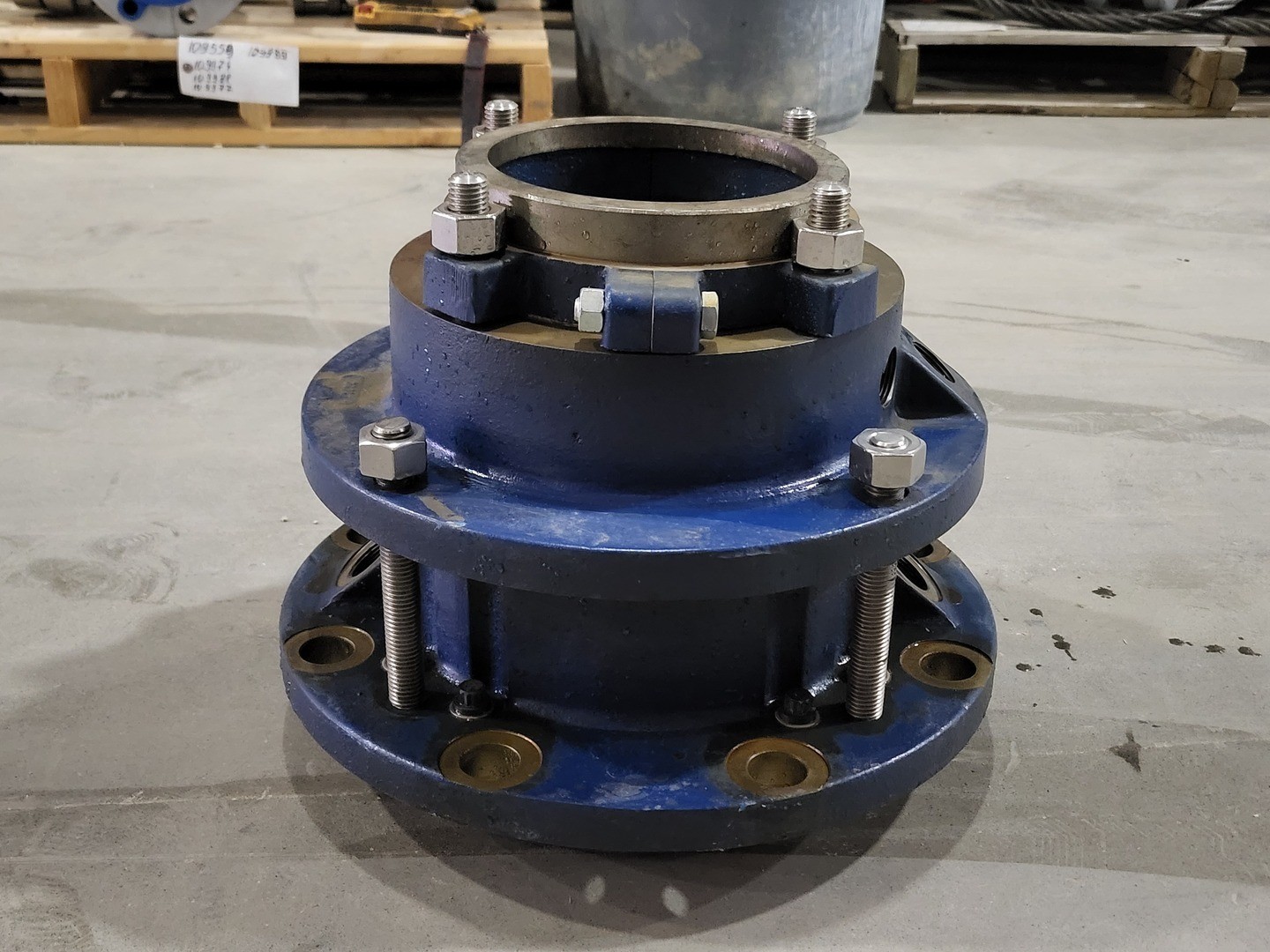 6.5 in. Stuffing Box Assembly – Pipefittings