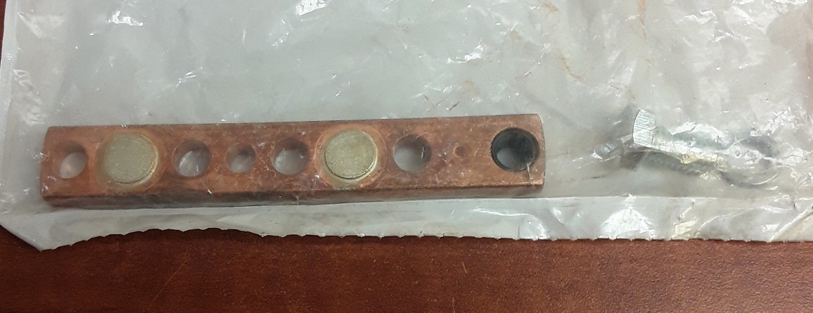 ALBRIGHT DOUBLE BAR CONTACT ASSEMBLY 2180-325