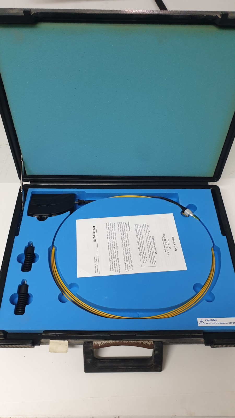 ESC Sharplan Systems Derma™ K Handpiece II P/N: AX0000225