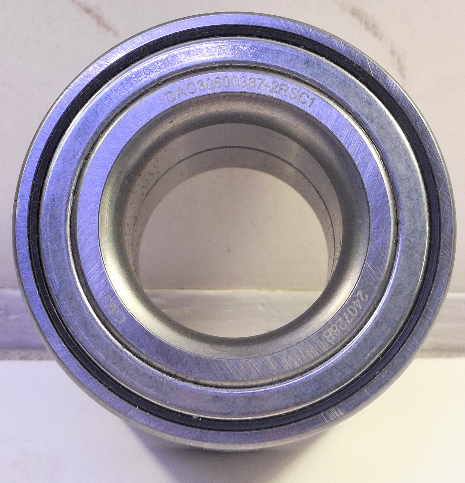 1 NEW C&U DAC30600337-2RSC1 WHEEL HUB BEARING NNB ***MAKE OFFER***