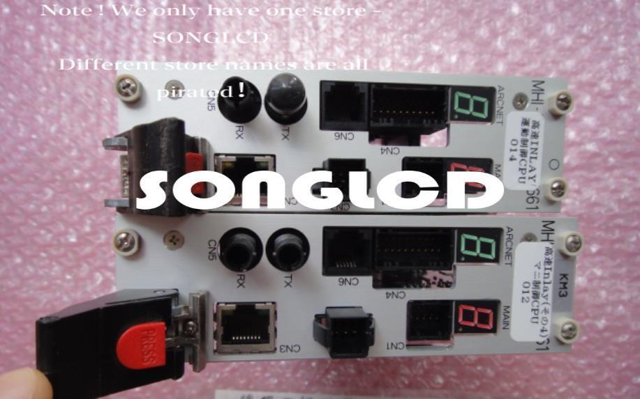 1PCS MHI-A7661A 90days warranty via DHL or FedEx