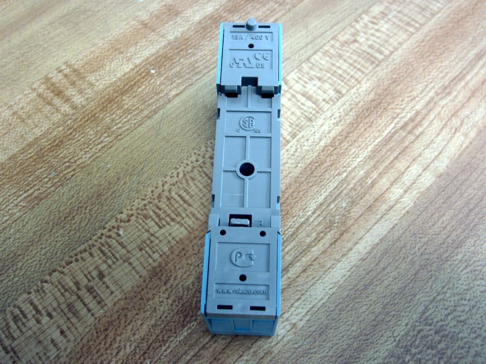 Releco S-10 1P Relay Socket S10
