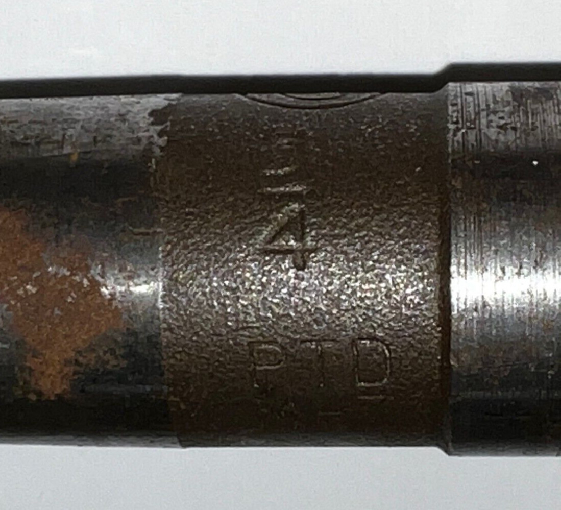 PTD MORSE TAPER DRILL BIT MT3 3/4″ CUT 5-7/8″ LOC 9-1/2″ OAL