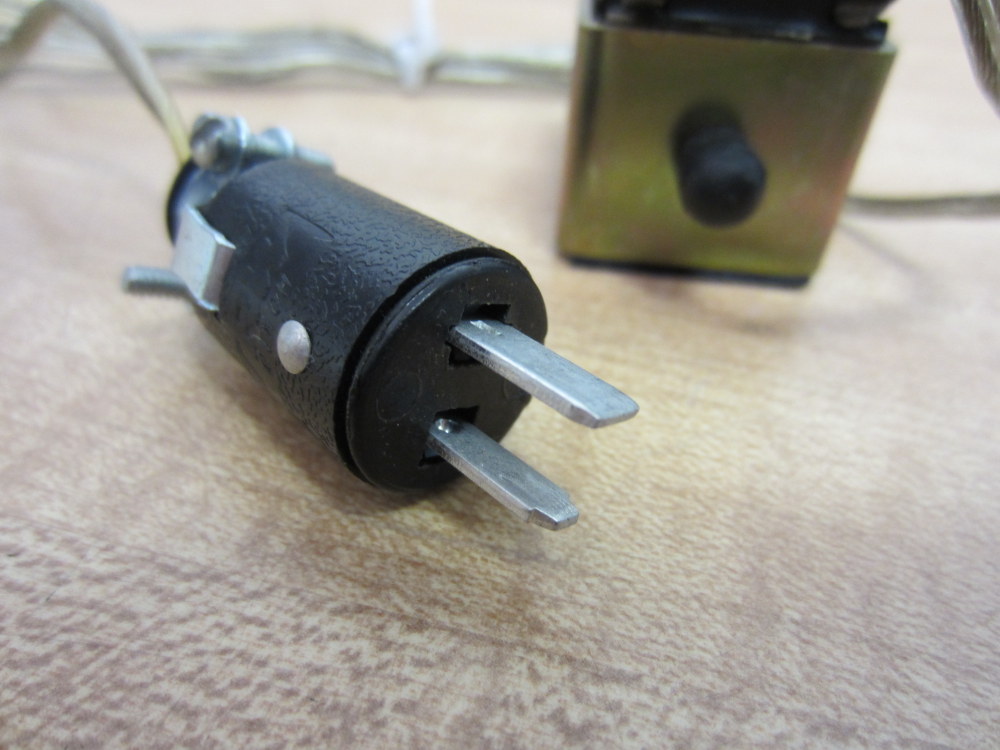 Guardian Electric A420-065707-00 AC Frame Solenoid 11P-I-120VAC