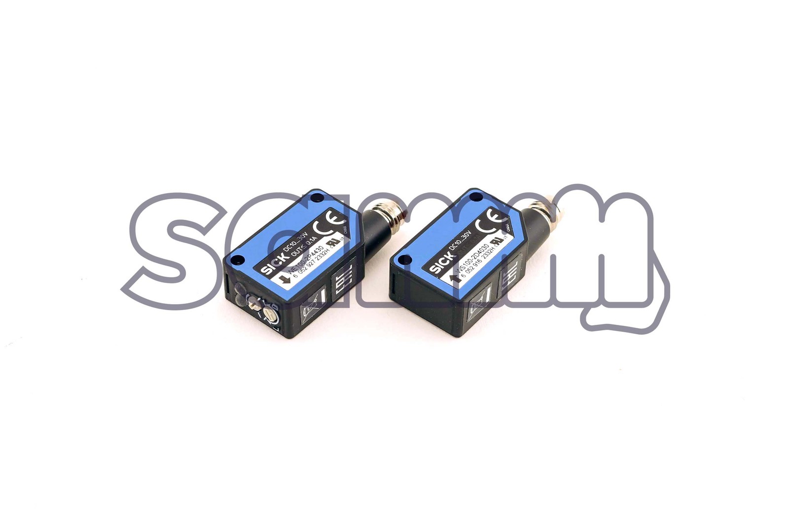 SICK WS/WE100-2P4439 ; 6052368 PHOTOELECTRIC SENSOR New