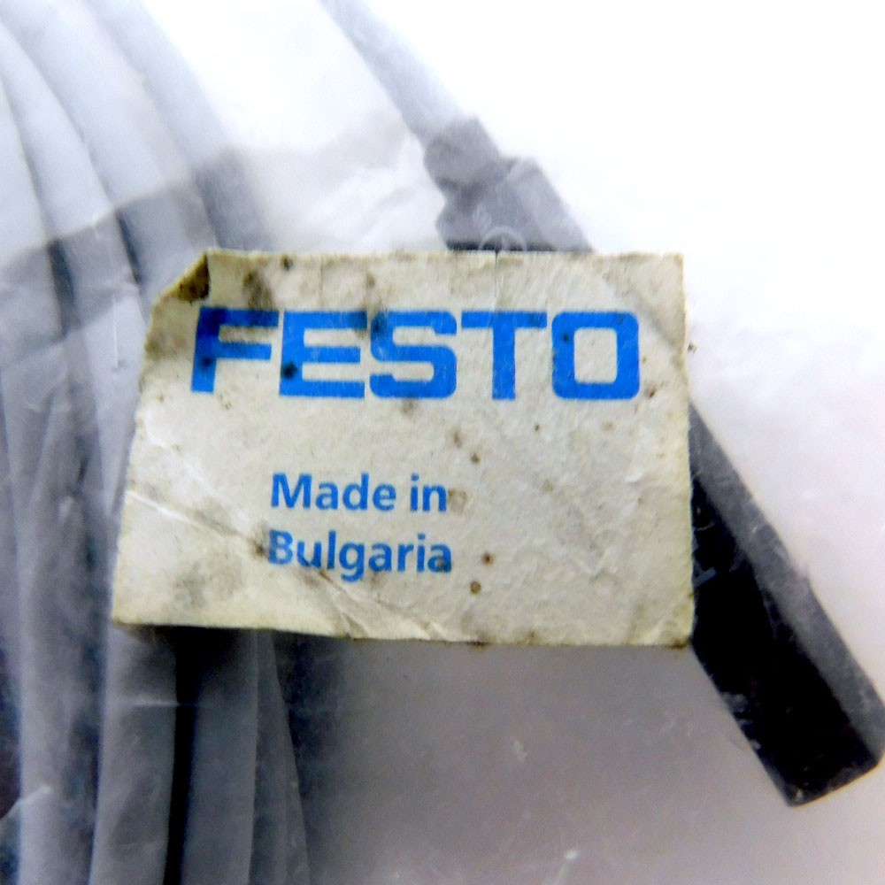 NEW Festo SMT-8M-…-24V Magneto Resistive Proximity Sensor for T-Slot 24VDC