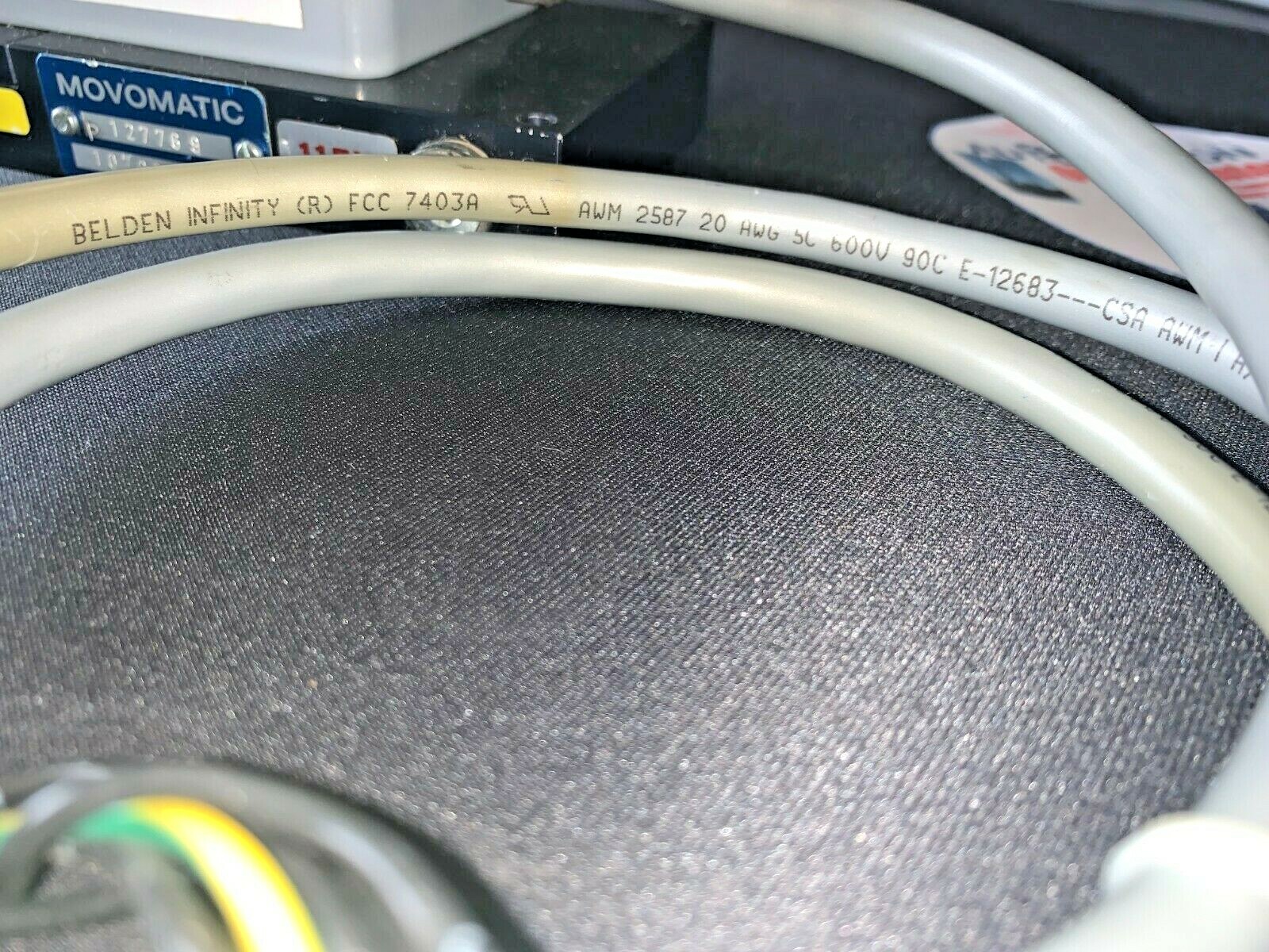 MOVOMATIC 10708.0200 / 107080200 TRANSDUCER 127769