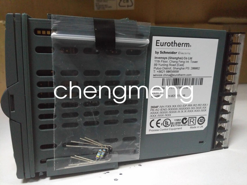 1pcs NEW Eurotherm Thermostat 2604F Temperature Controller via FedEx or DHL