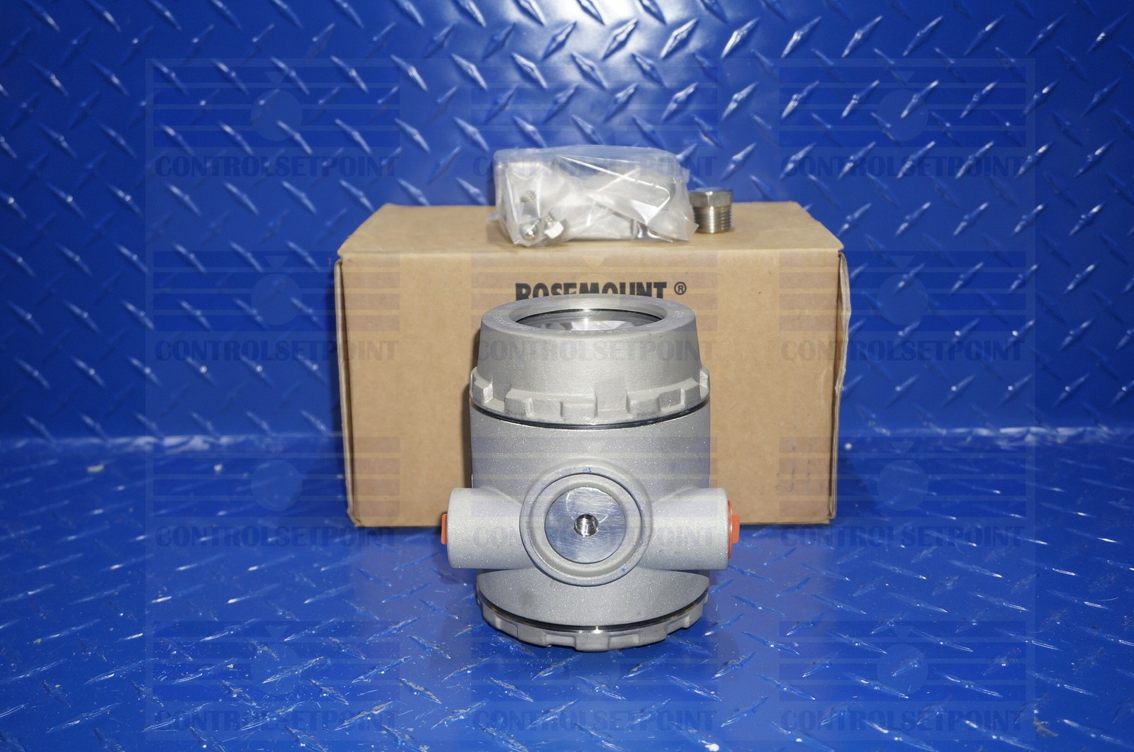 EMERSON ROSEMOUNT 3144PD5A1K6B4M5F5Q4 TEMP TRANS 3144 PD5 ID92201