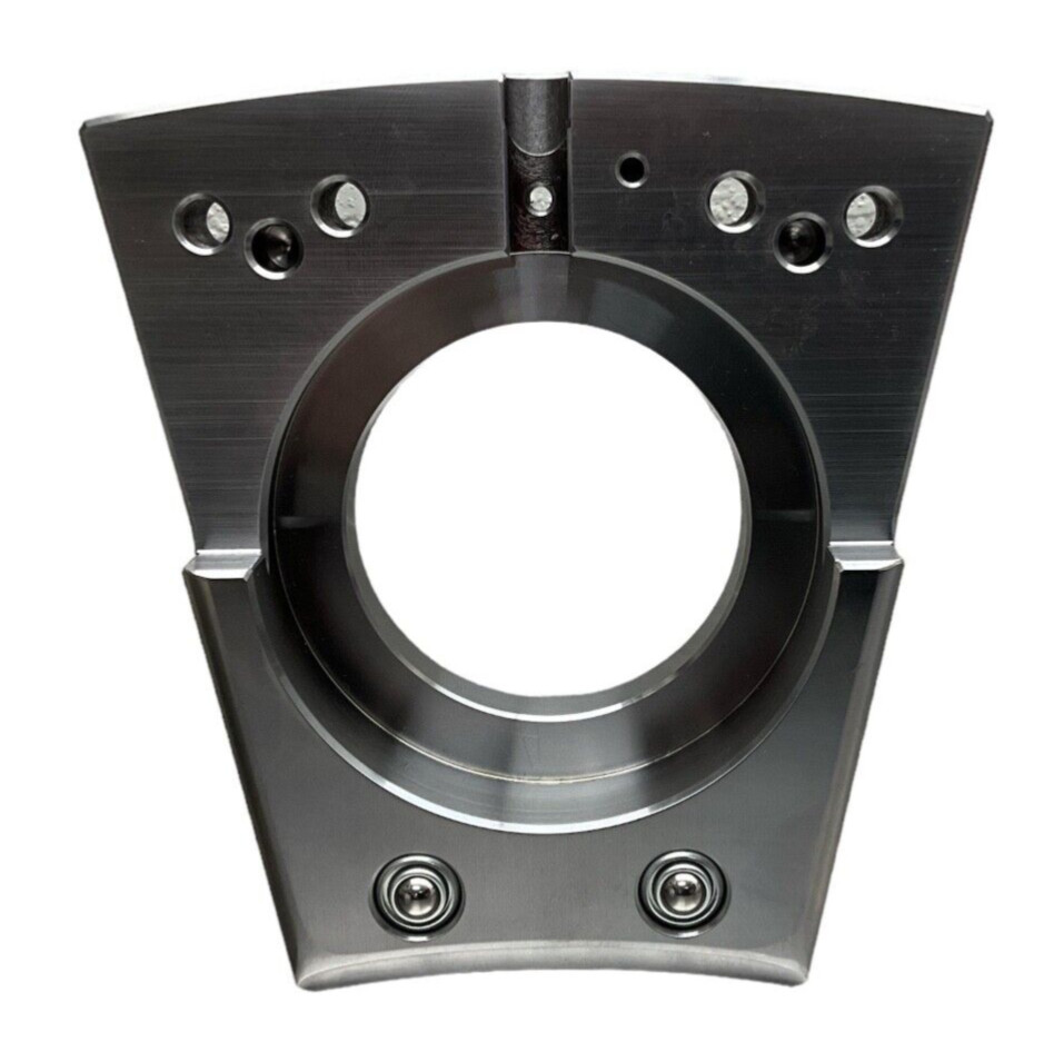Die Holder and Spacer