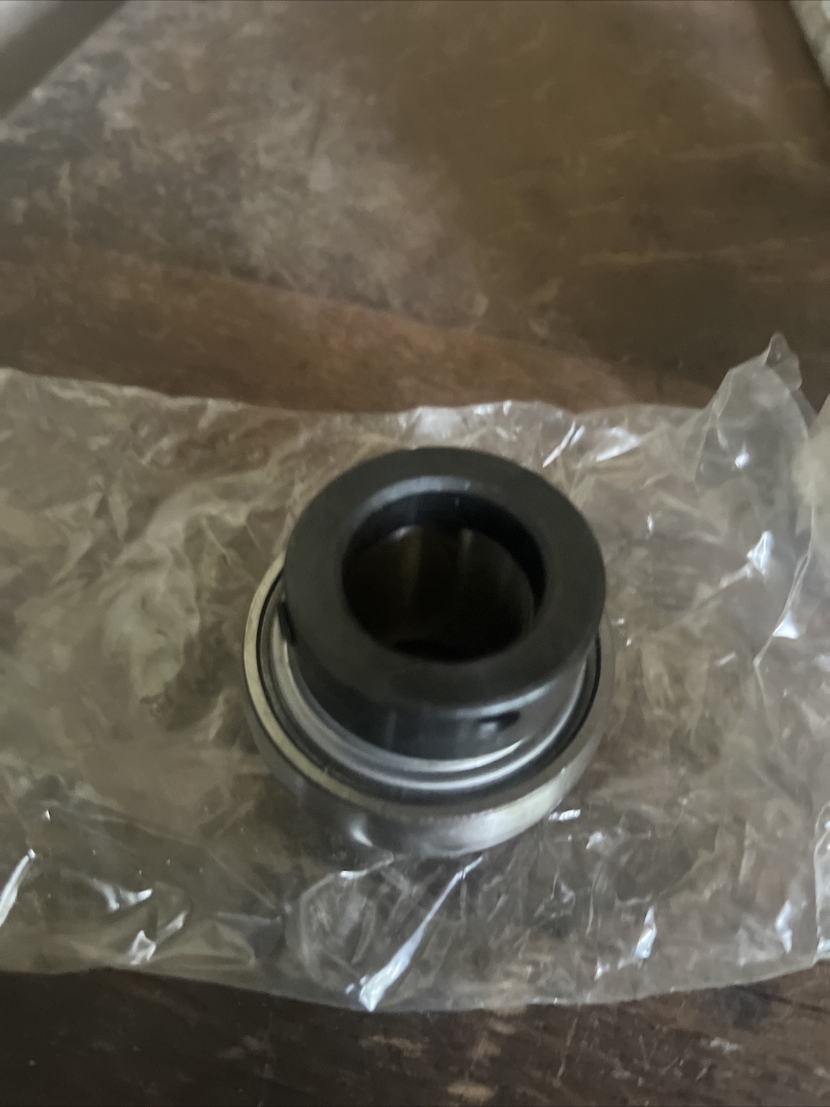 NOS Tisco G1015KRRB AG Bearing & Collar