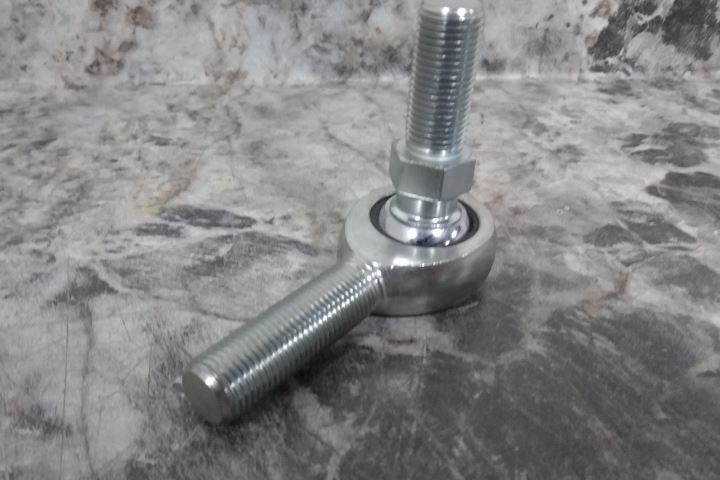 QA1 NMR8S 10 Pk 1/2 In Bore Dia 1-1/4 In Head Outside Dia Spherical Rod End (BW)