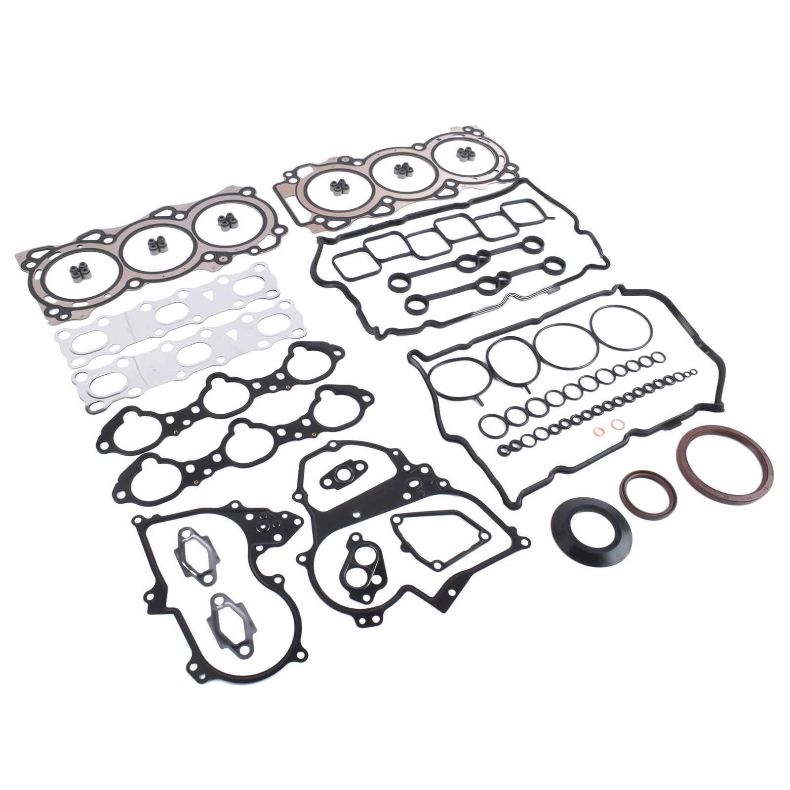 Cylinder Head Gasket Set Fit for Nissan 370Z Infiniti EX37 FX37 G37M37 2008-2020