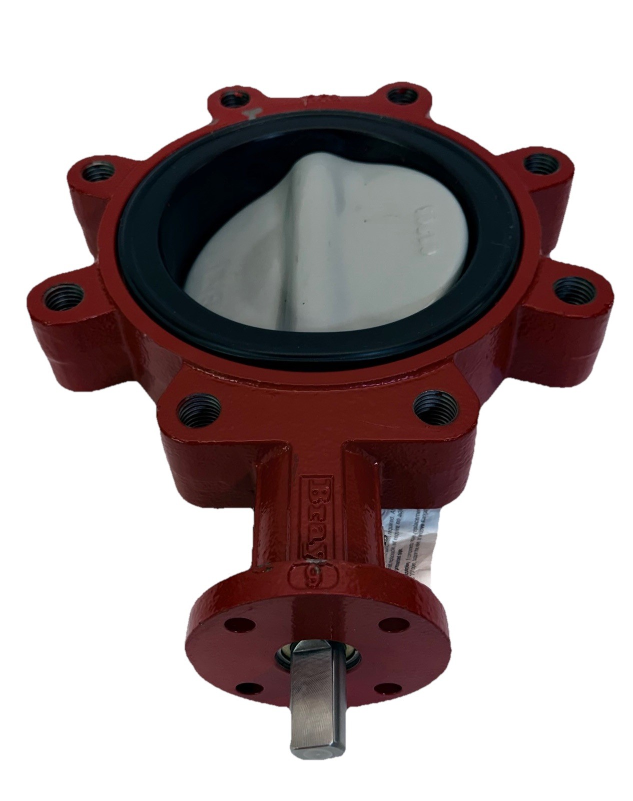 BRAY 730105-000460 6″ Butterfly Valve Lug