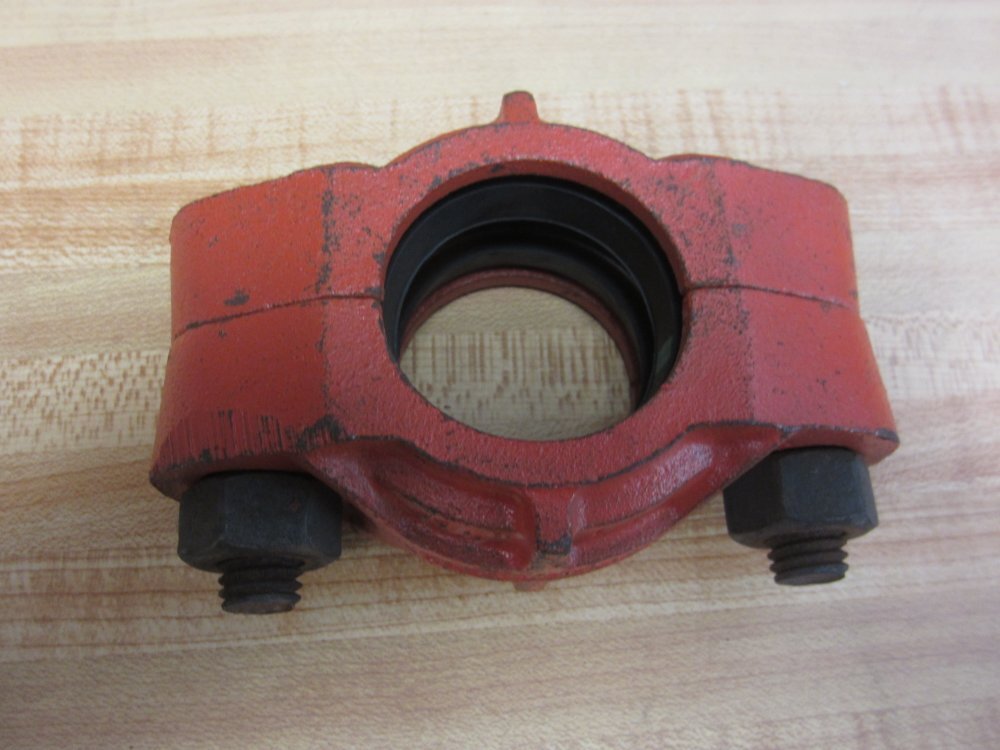 Victaulic 77 FireLock Coupling 1-1/2″ (Pack of 3)