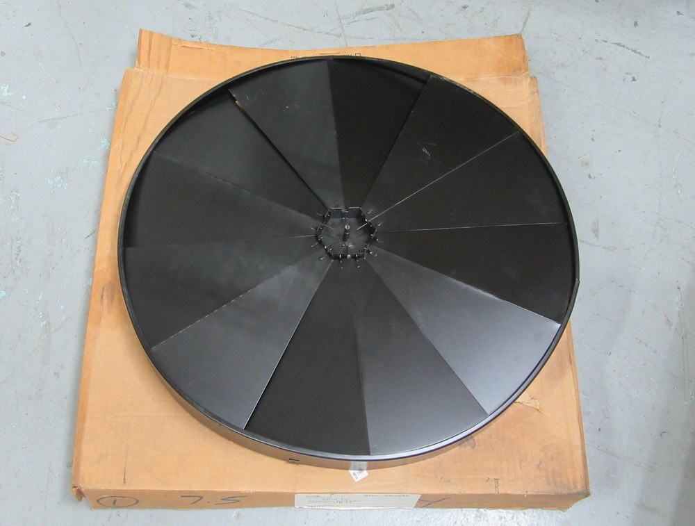 Titus AG75 Blade Damper 24″ Inch Dia