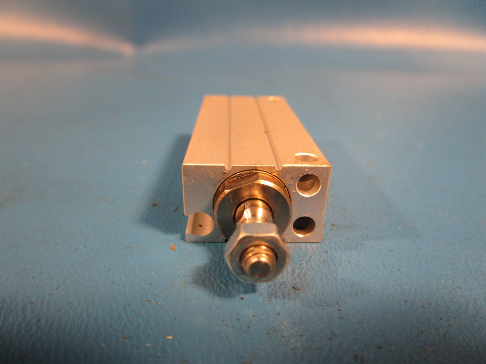 SMC CDUJB8-30DM, Mini Free Mount Cylinder, 8mm Bore, 30mm Stroke, Auto Switch