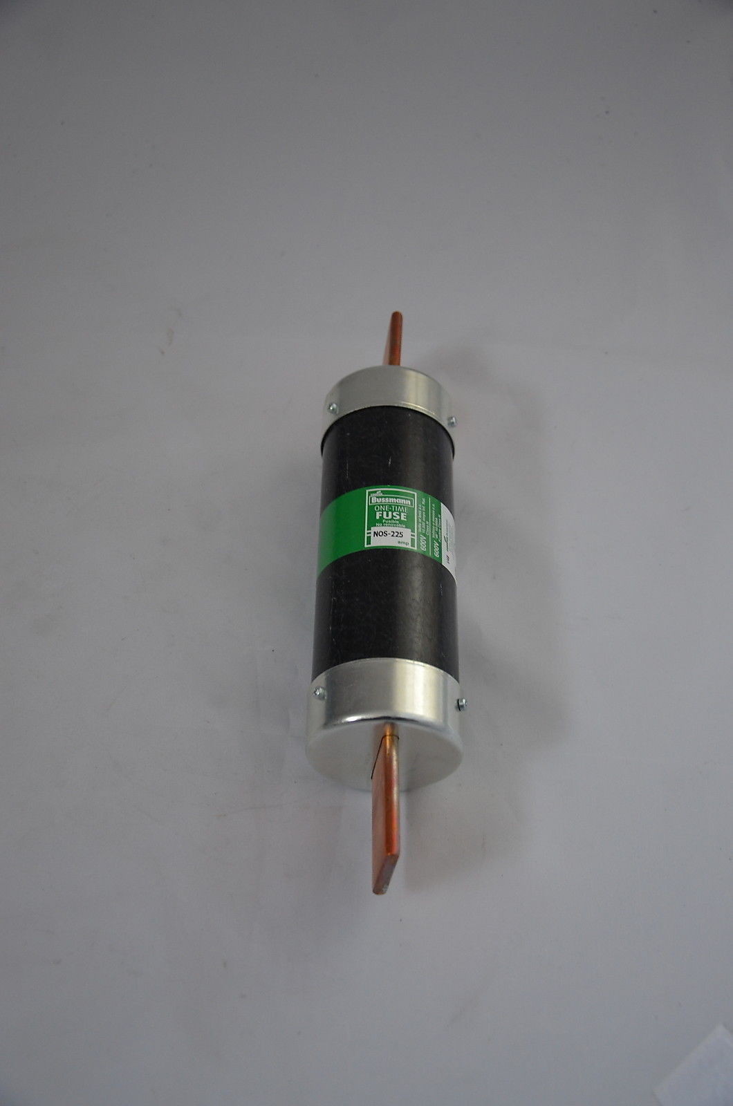 NOS-225 – Bussmann – FUSE 225AMP 600V