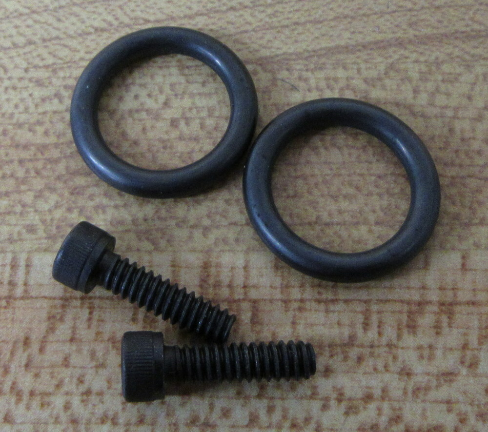 Humphrey 7-100A Subbase End Plate Kit 7100A