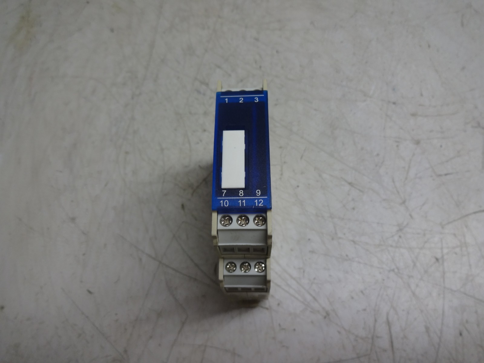 Cabur CWTH 6-0844 / X756844 Temperature Signal Converter