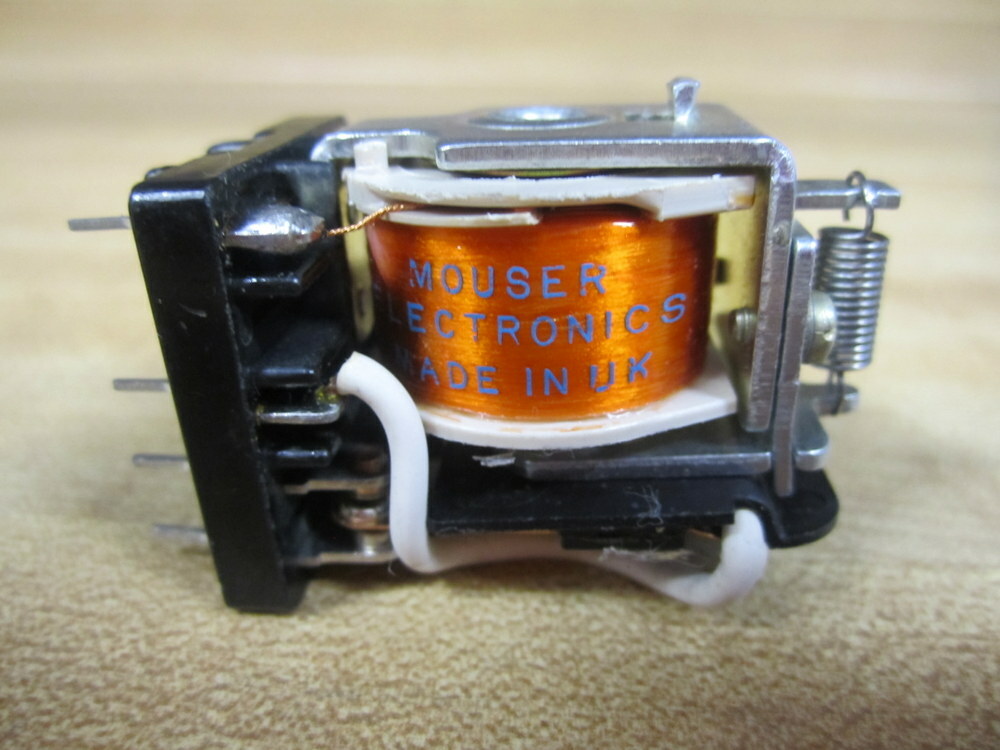 Mouser Electronics KMK-32B Electromagnet Relay KMK32B